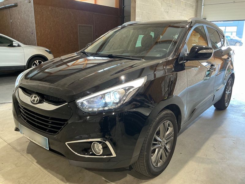 Hyundai ix35 1.7 CRDi — 1/8