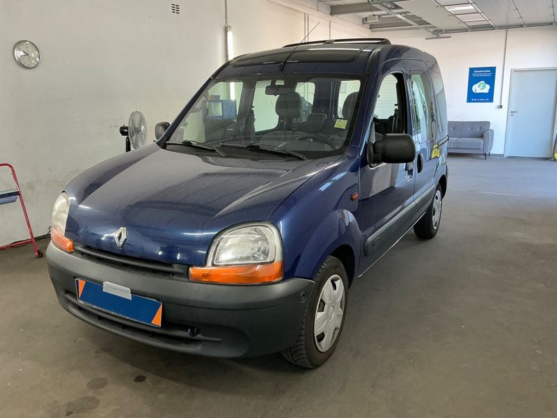Renault Kangoo 1.2 — фото 1