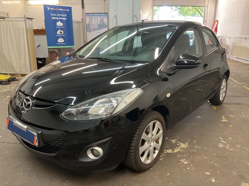 Mazda 2 1.3 — 1/8