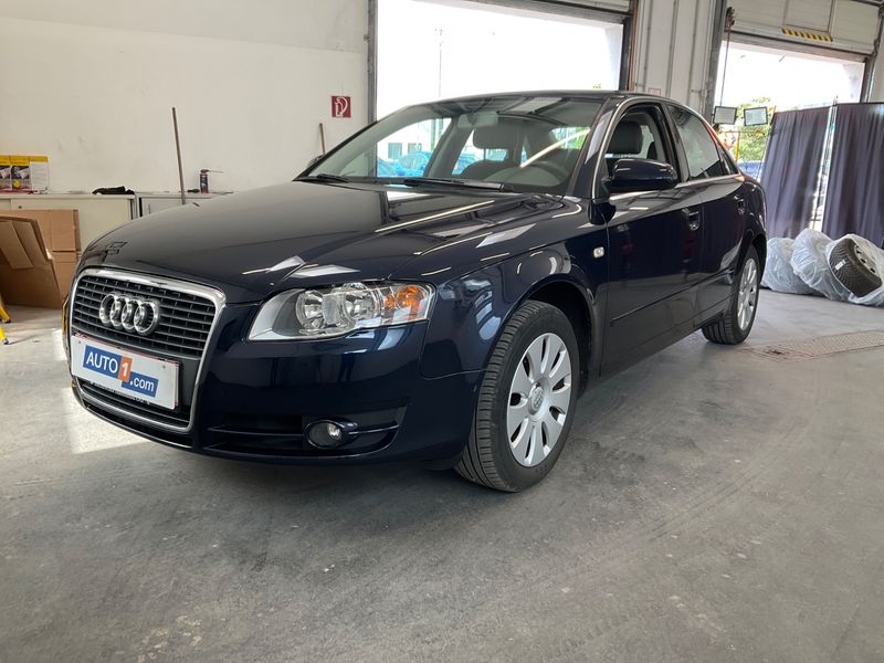 Audi A4 1.9 TDI — фото 1