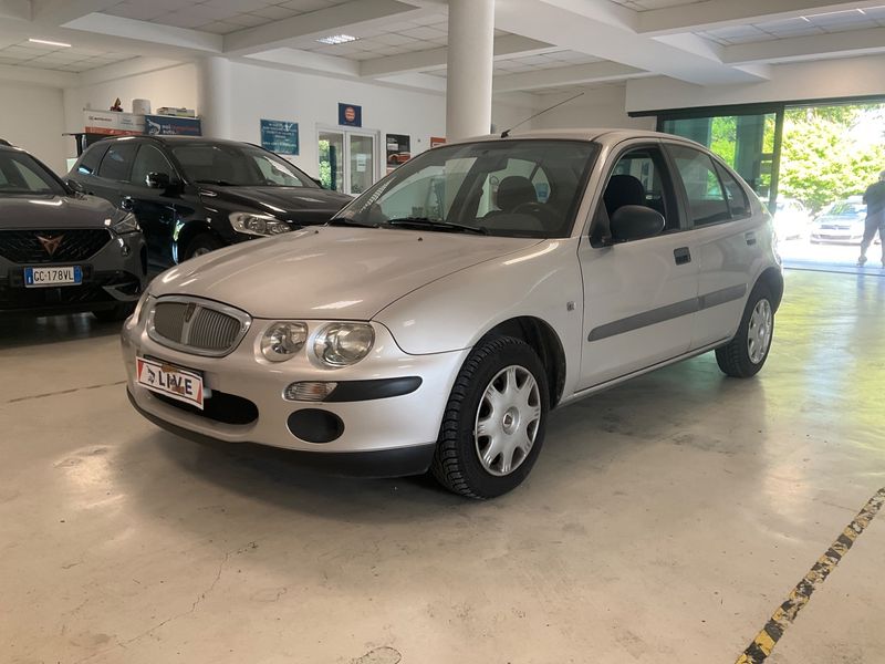 MG Rover 25 1.1 — 1/8