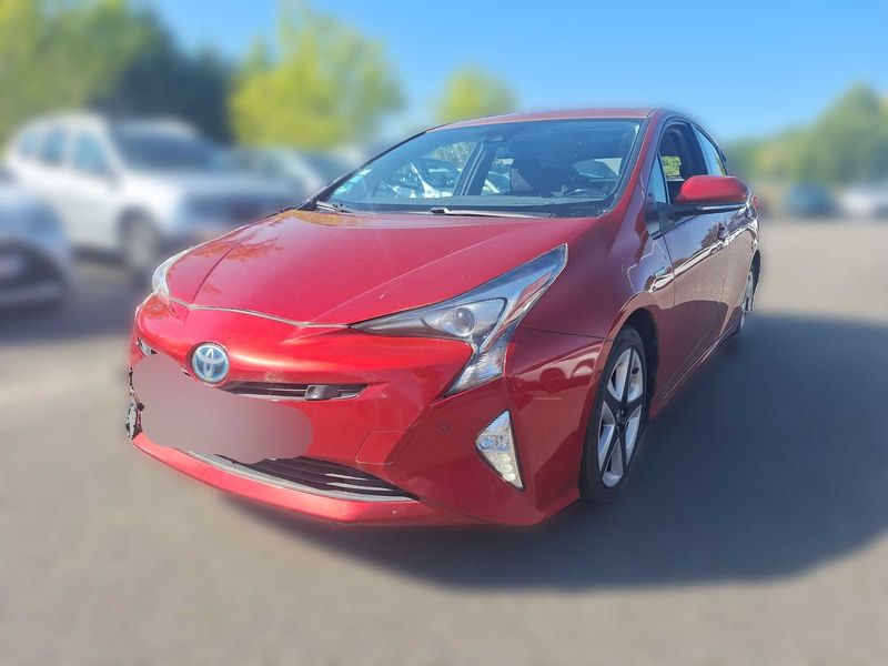 Toyota Prius 1.8 Hybrid — 1/8