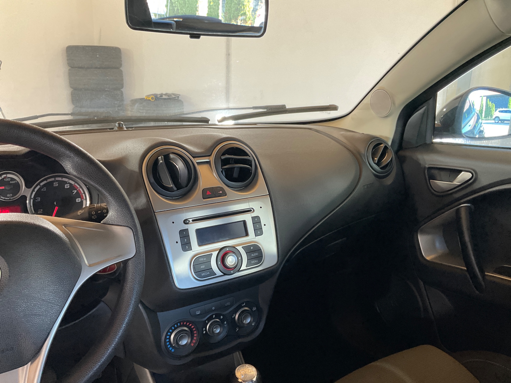 Alfa Romeo MiTo 1.4 — 1/8
