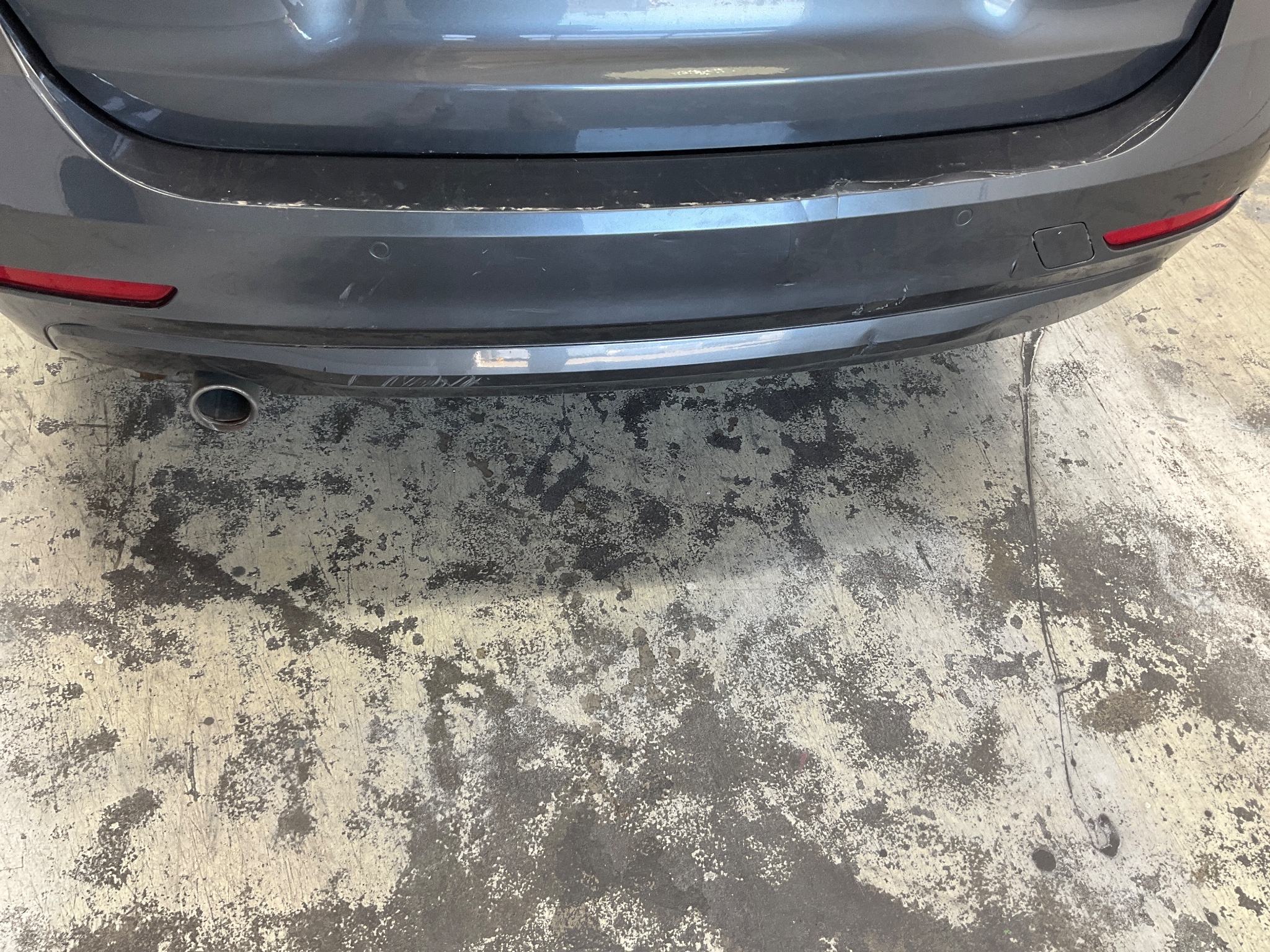 BMW 3er 318d — 1/5