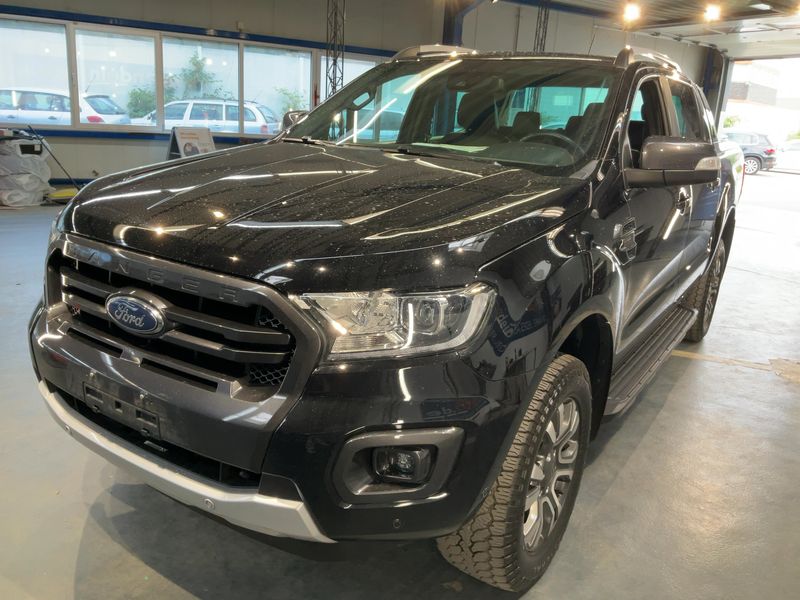Ford Ranger 2.0 TDCi — 1/8