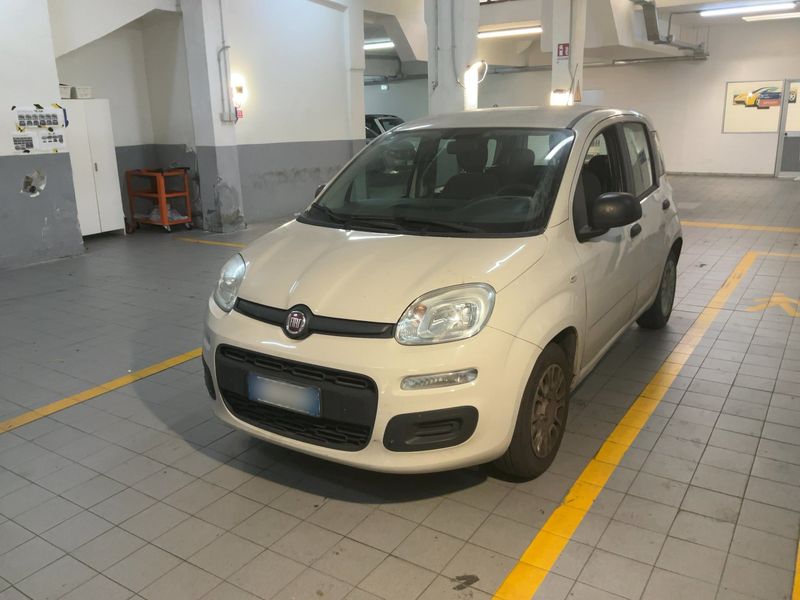 Fiat Panda 1.2 — 1/8