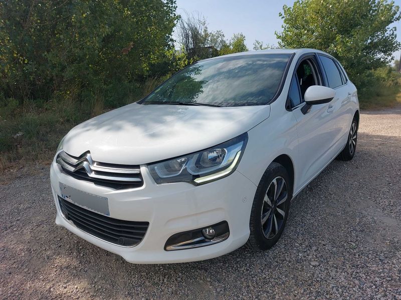 Citroen C4 1.6 Blue-HDi — 1/8