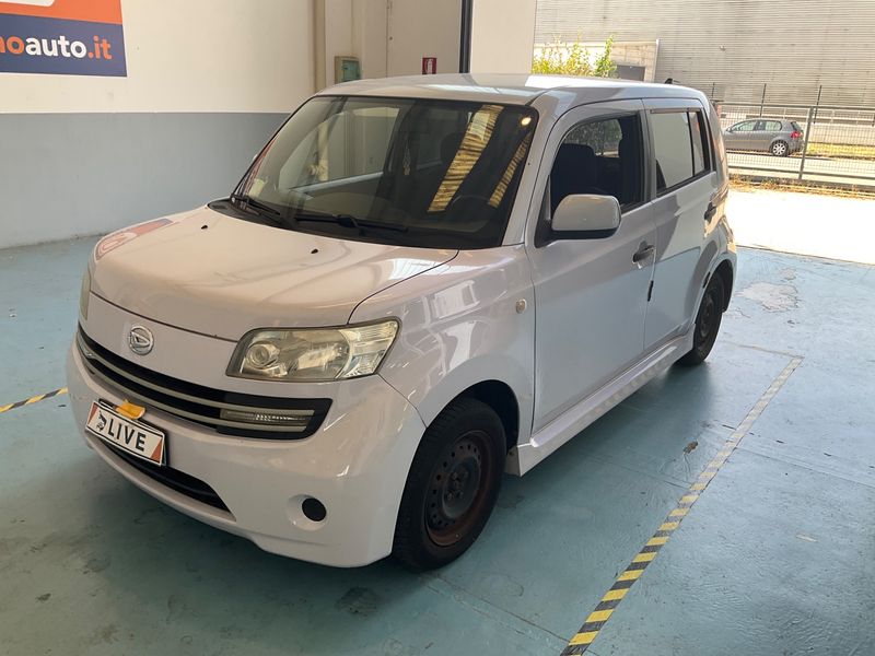 Daihatsu Materia 1.3 — 1/8