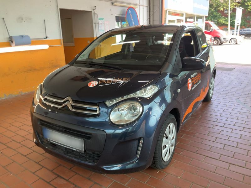 Citroen C1 1.0 VTi — 1/8