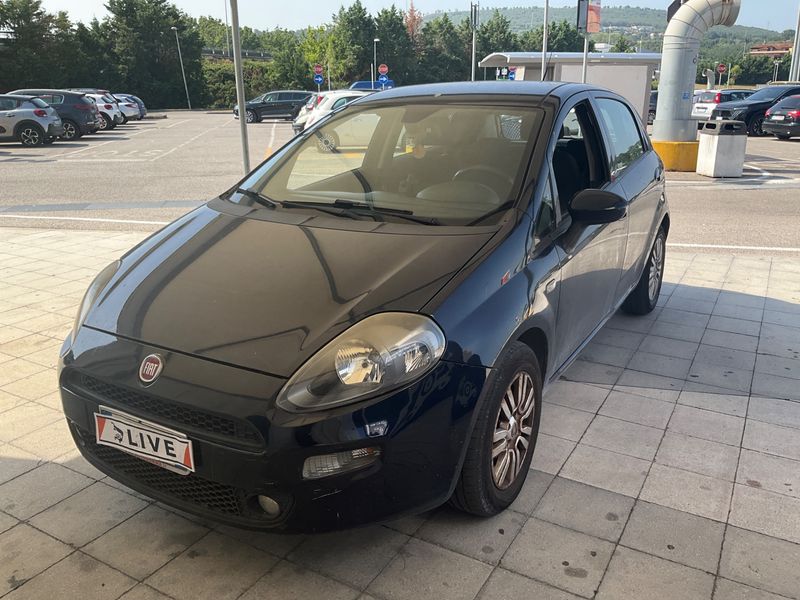Fiat Punto 1.4 LPG — фото 1