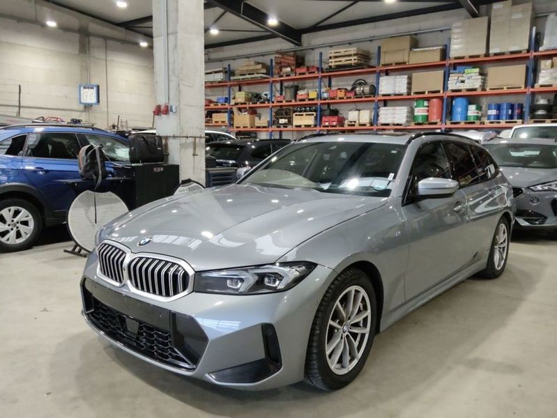 BMW 3er 320i — фото 1