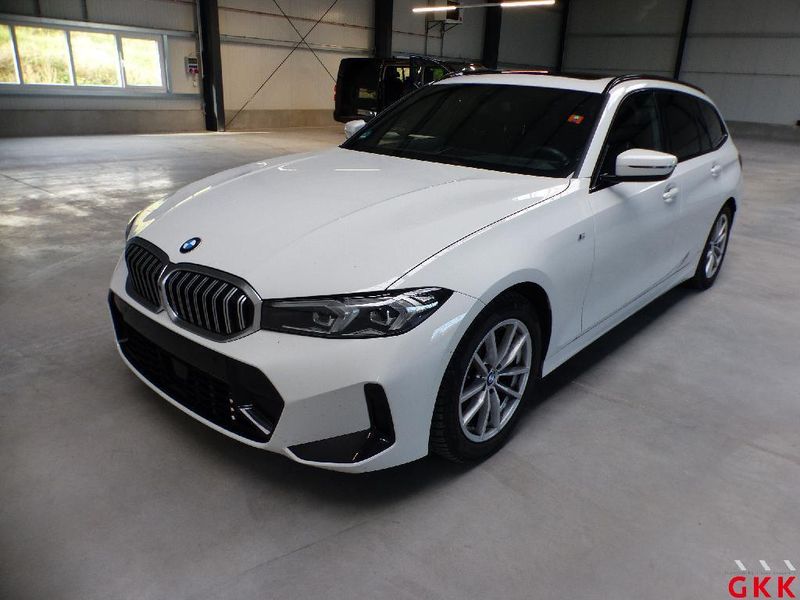 BMW 3er 320i — 1/7