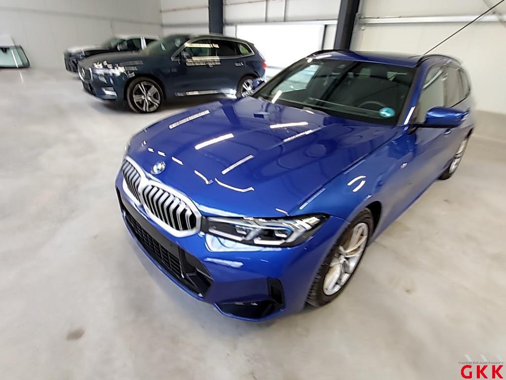 BMW 3er 320d Mild-Hybrid — 1/8