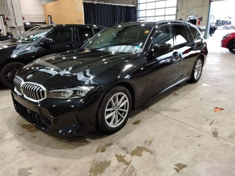 BMW 3er 320i — фото 1