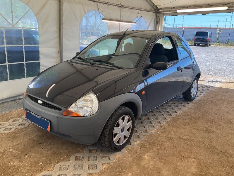 Ford Ka 1.3 Duratec — фото 1