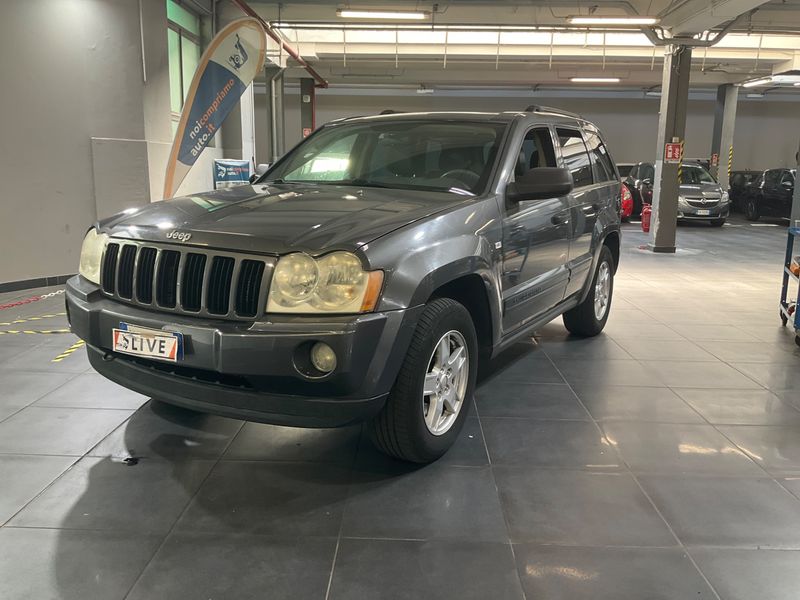 Jeep Grand Cherokee 3.0 CRD — фото 1