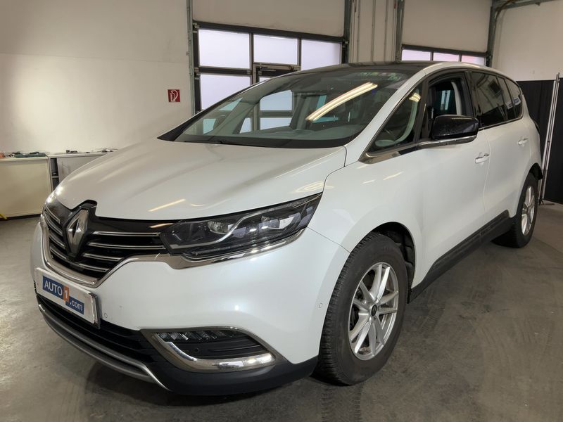 Renault Espace 1.6 dCi Energy — фото 1