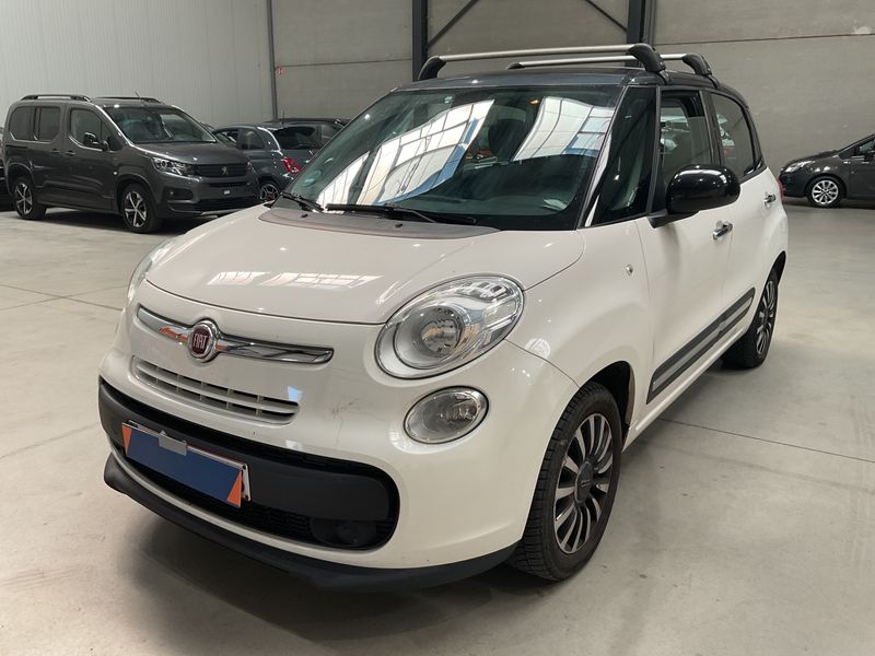 Fiat 500L 1.6 JTDM — фото 1