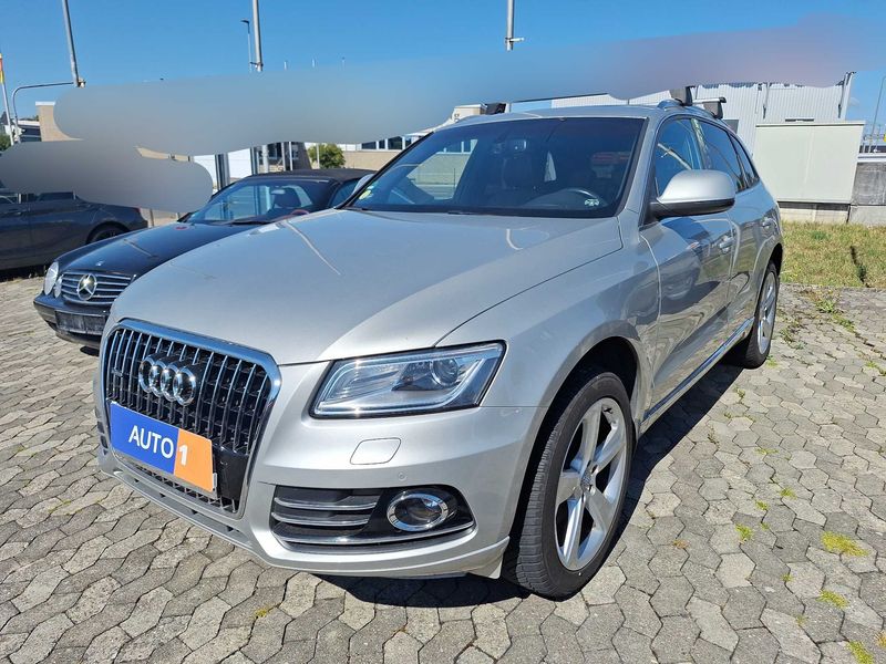 Audi Q5 3.0 V6 TDI — фото 1