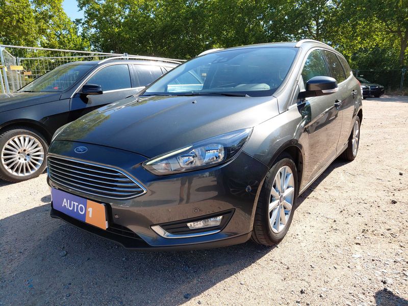 Ford Focus 1.5 TDCi — фото 1