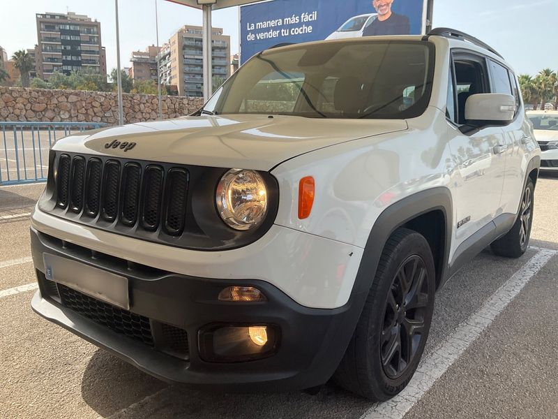 Jeep Renegade 1.6 M-Jet — 1/8