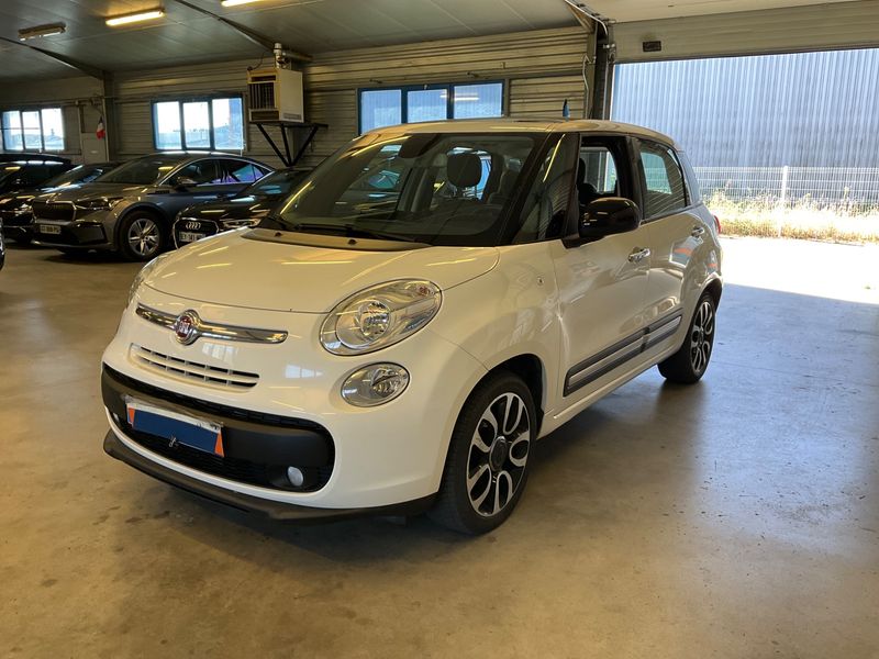 Fiat 500L 1.6 JTDM — 1/8