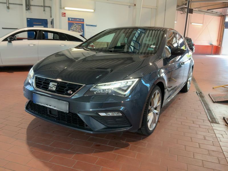 Seat Leon 1.5 TSI ACT — фото 1