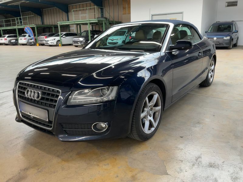 Audi A5 2.0 TFSI — 1/8