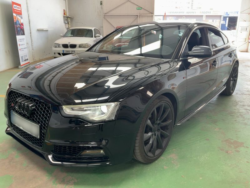 Audi A5 Sportback 2.0 TDI — 1/8