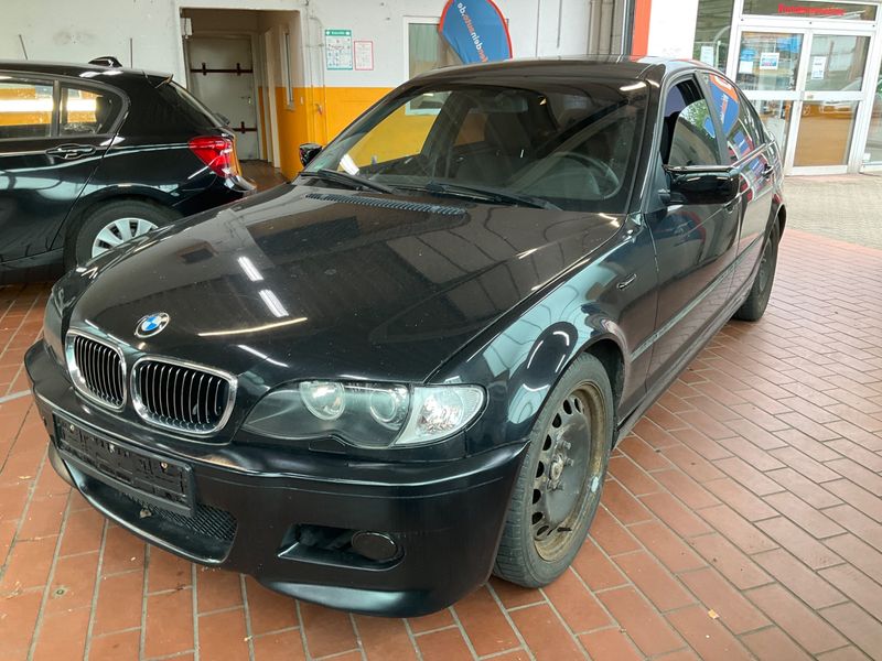 BMW 3er 325i — фото 1