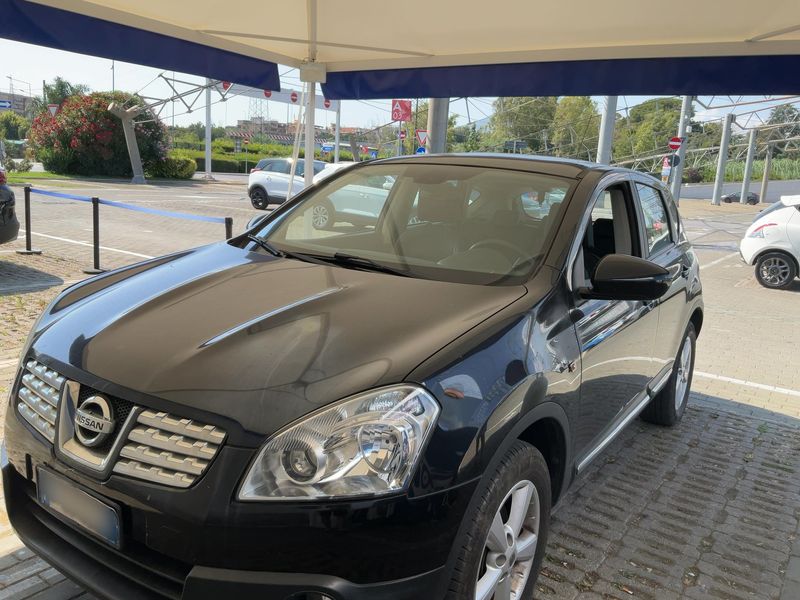 Nissan Qashqai 1.5 dCi — 1/8