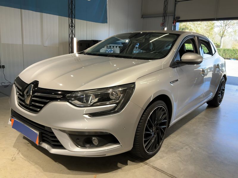 Renault Megane 1.2 TCe Energy — фото 1