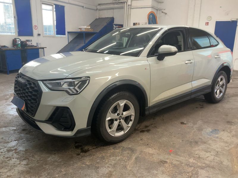 Audi Q3 Sportback 35 TFSI — фото 1