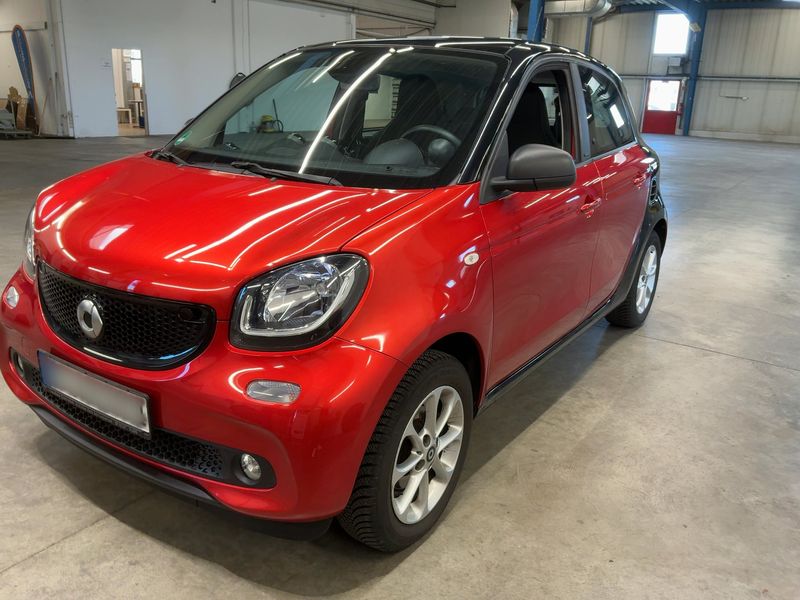 Smart forfour 0.9 Turbo — фото 1