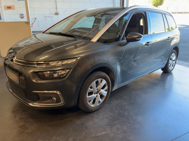 Citroen C4 Grand Picasso 1.2 e-THP — фото 1