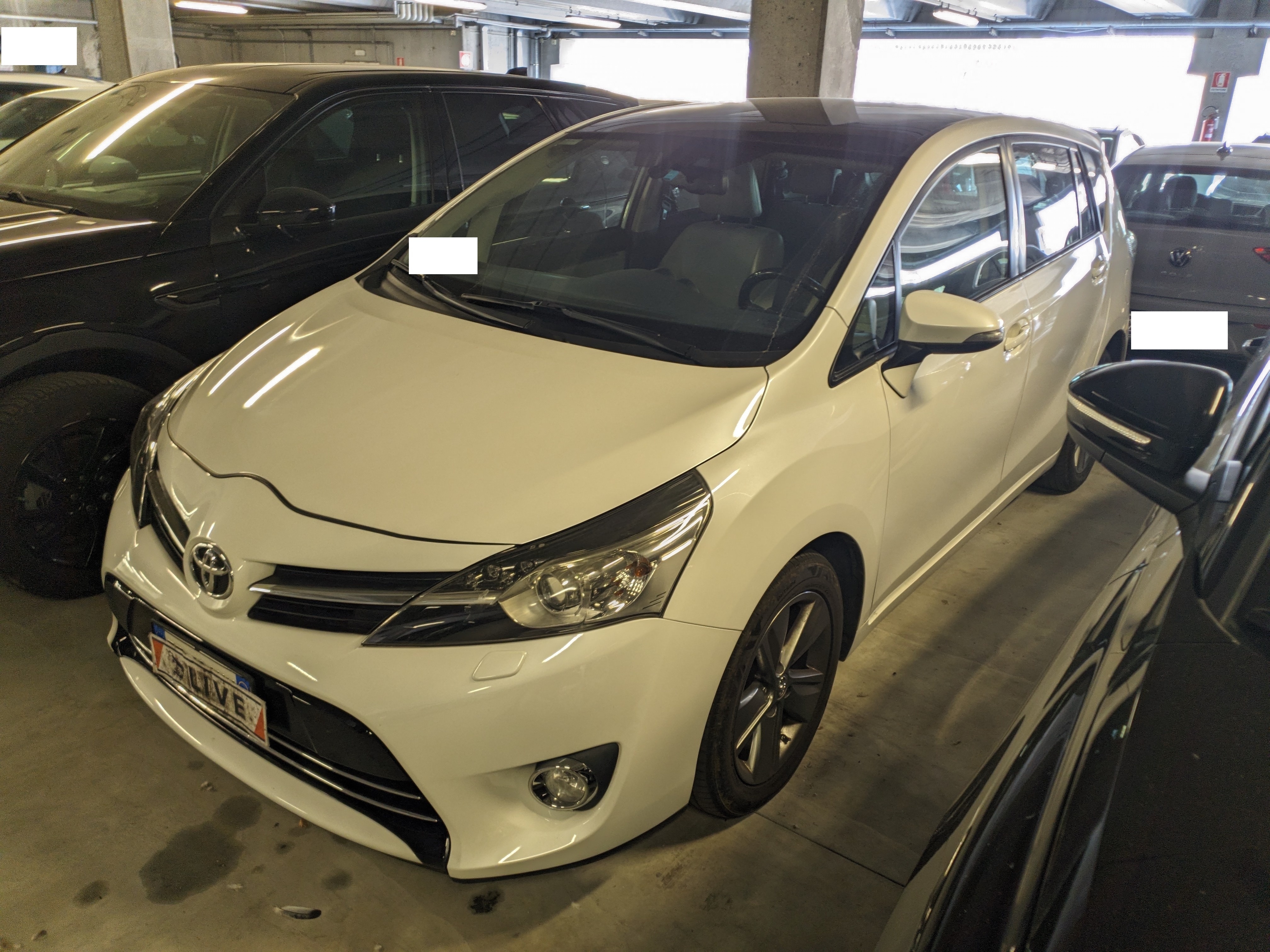Toyota Verso 1.6 D-4D — фото 1