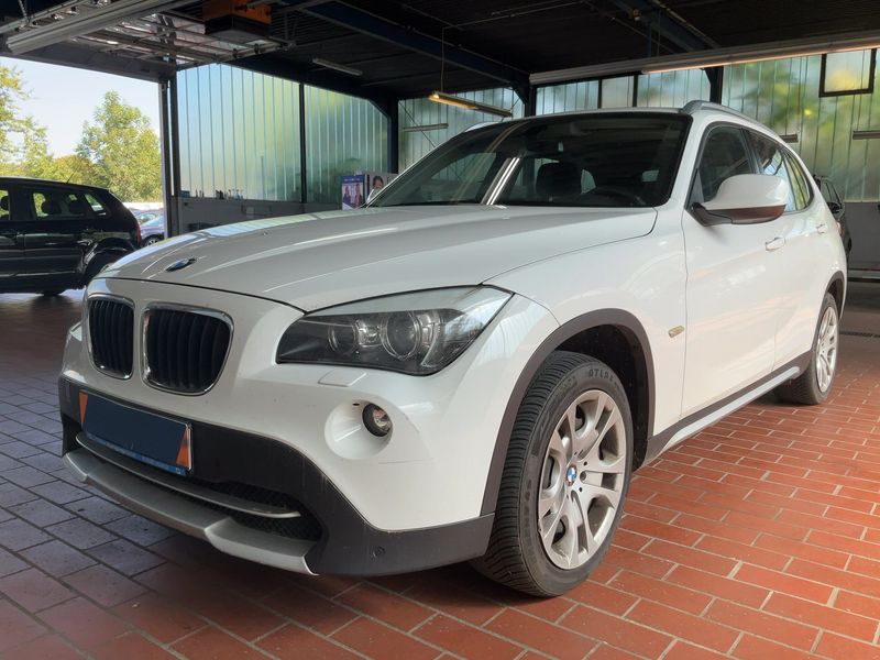 BMW X1 xDrive 20d — 1/8
