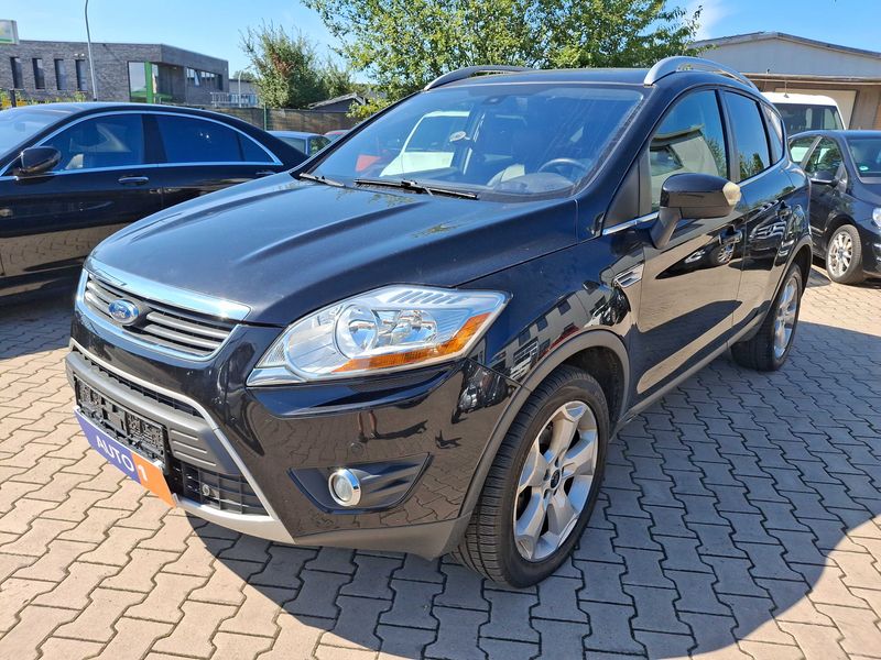 Ford Kuga 2.0 TDCi — 1/8