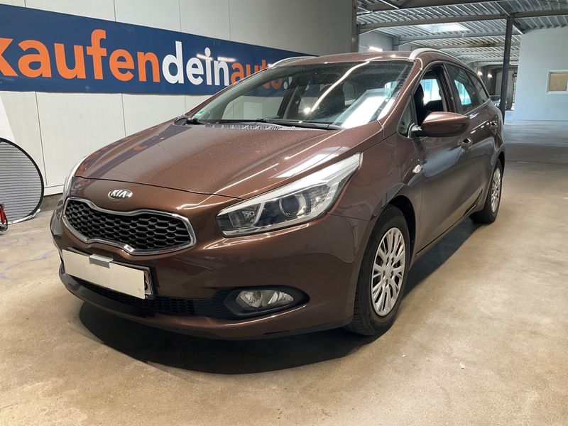 Kia cee'd 1.6 GDI — 1/8