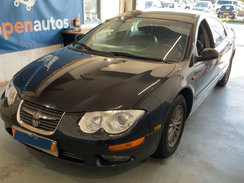 Chrysler 300 M 3.5 — 1/8