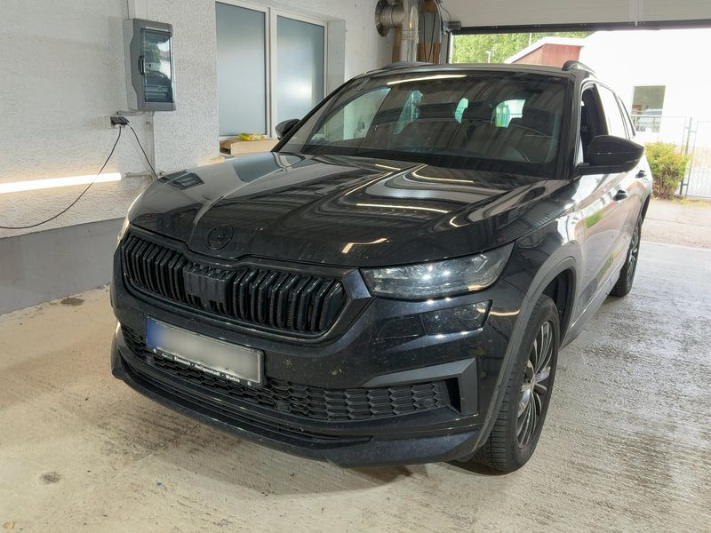 Skoda Kodiaq 2.0 TDI — 1/8