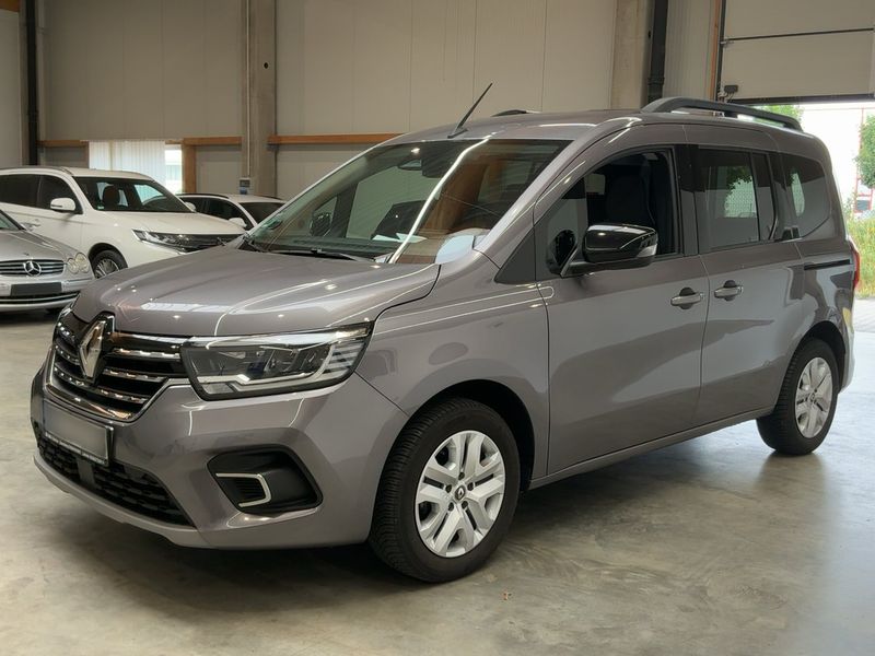 Renault Kangoo 1.3 TCe — 1/8