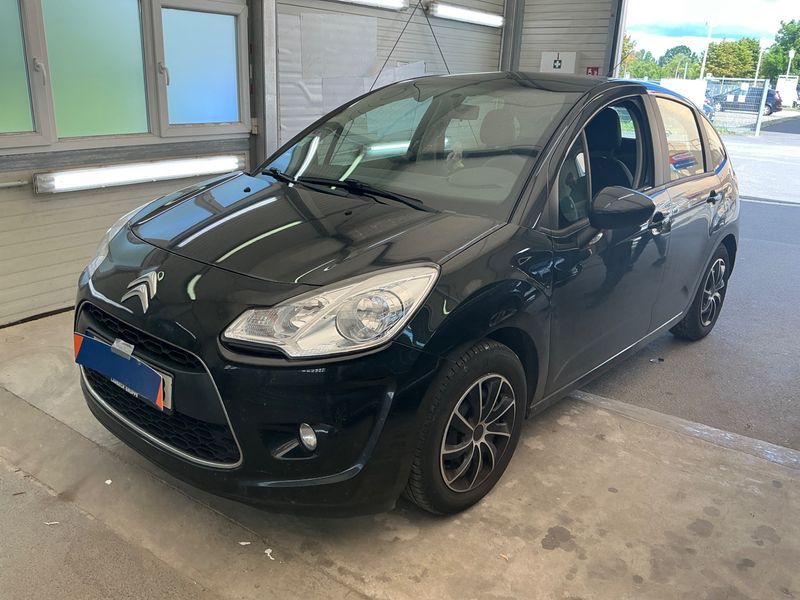 Citroen C3 1.4 HDi — 1/8