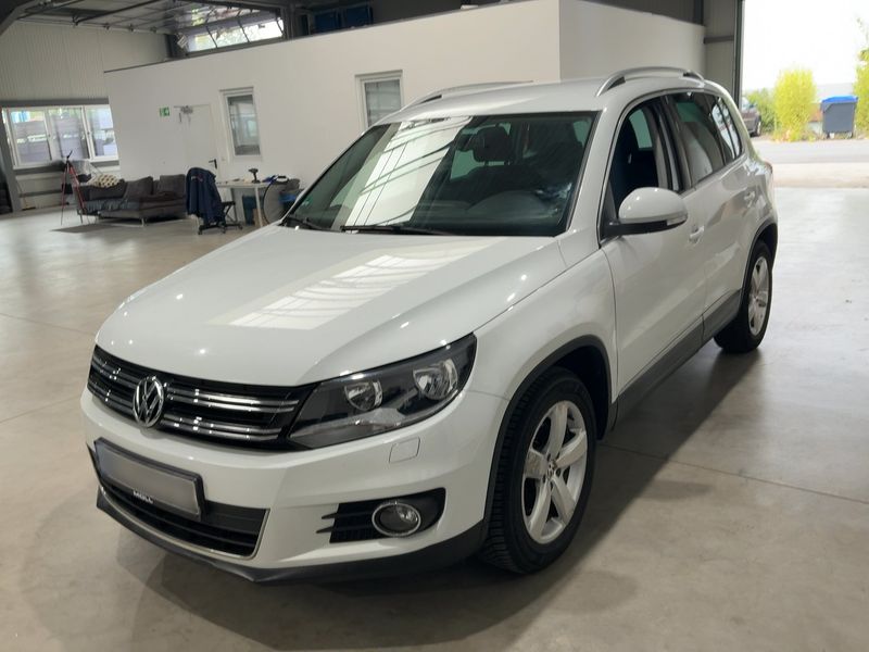 Volkswagen Tiguan 2.0 TDI — фото 1