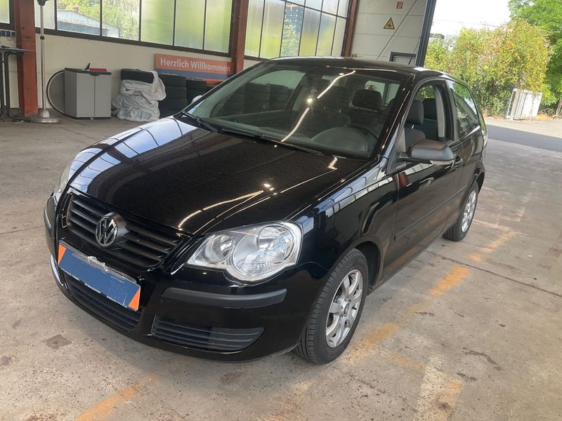 Volkswagen Polo 1.2 — 1/8