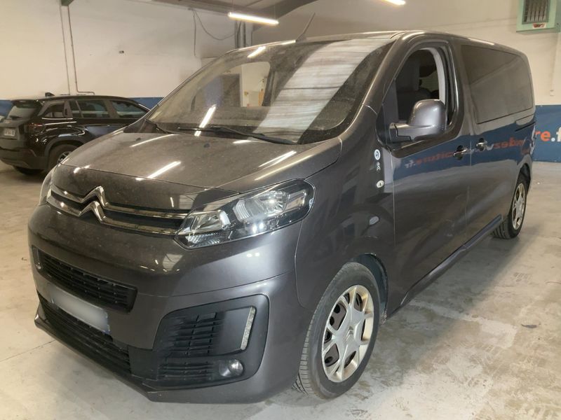 Citroen Jumpy 2.0 Blue-HDi — фото 1