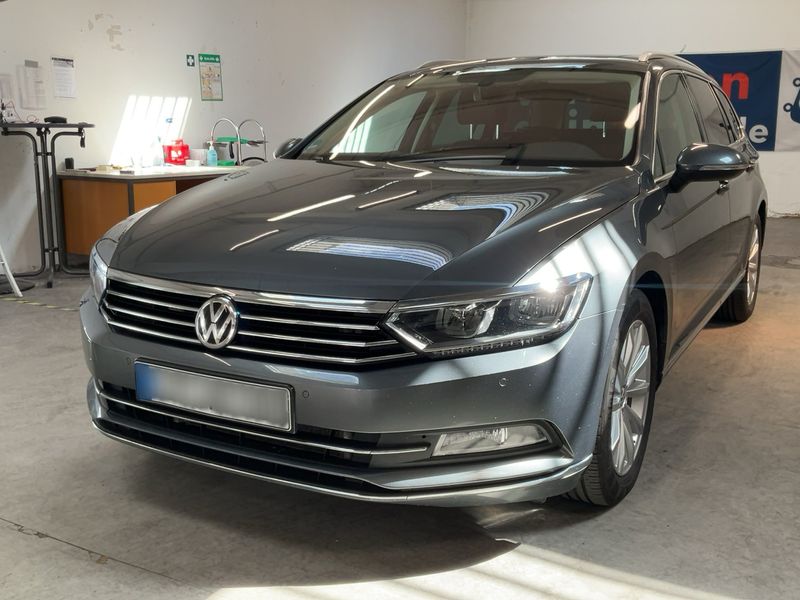 Volkswagen Passat 2.0 TDI — фото 1