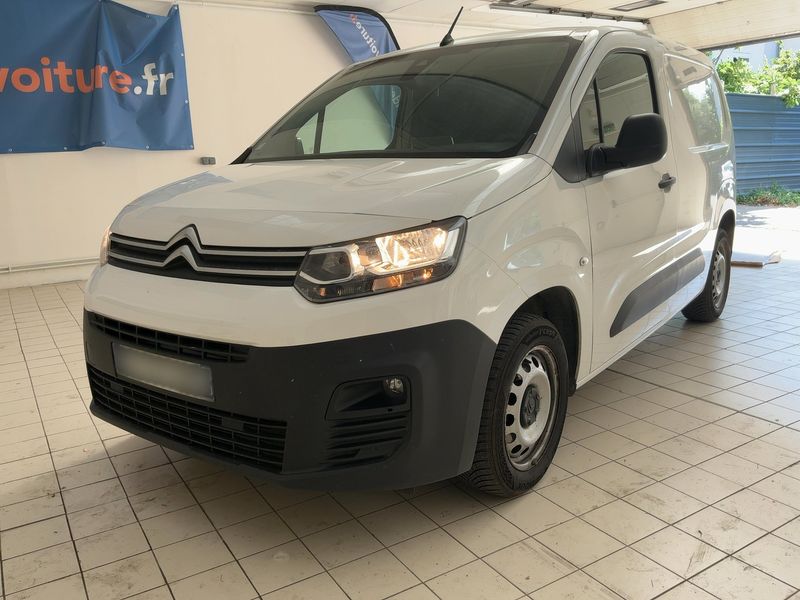 Citroen Berlingo 1.2 PureTech — фото 1