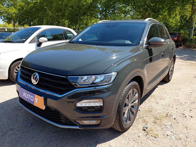 Volkswagen T-Roc 1.5 TSI ACT — фото 1