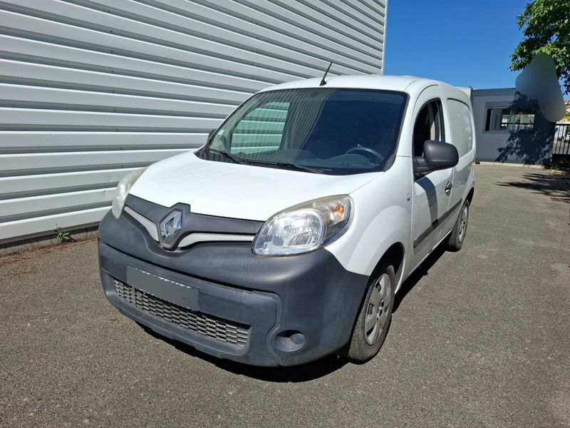 Renault Kangoo 1.5 BLUE dCi — фото 1